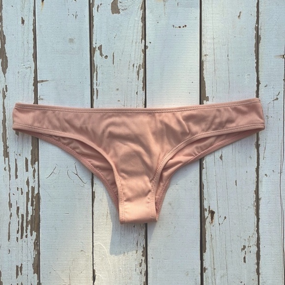 Quint Soul Peachy Keen Bikini Bottom NWT